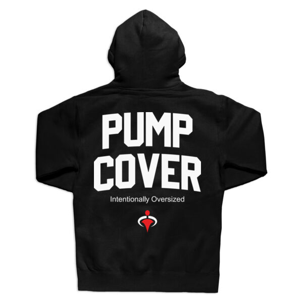 PUMP COVER - HOODIE - $KJUTBW$ Thumbnail